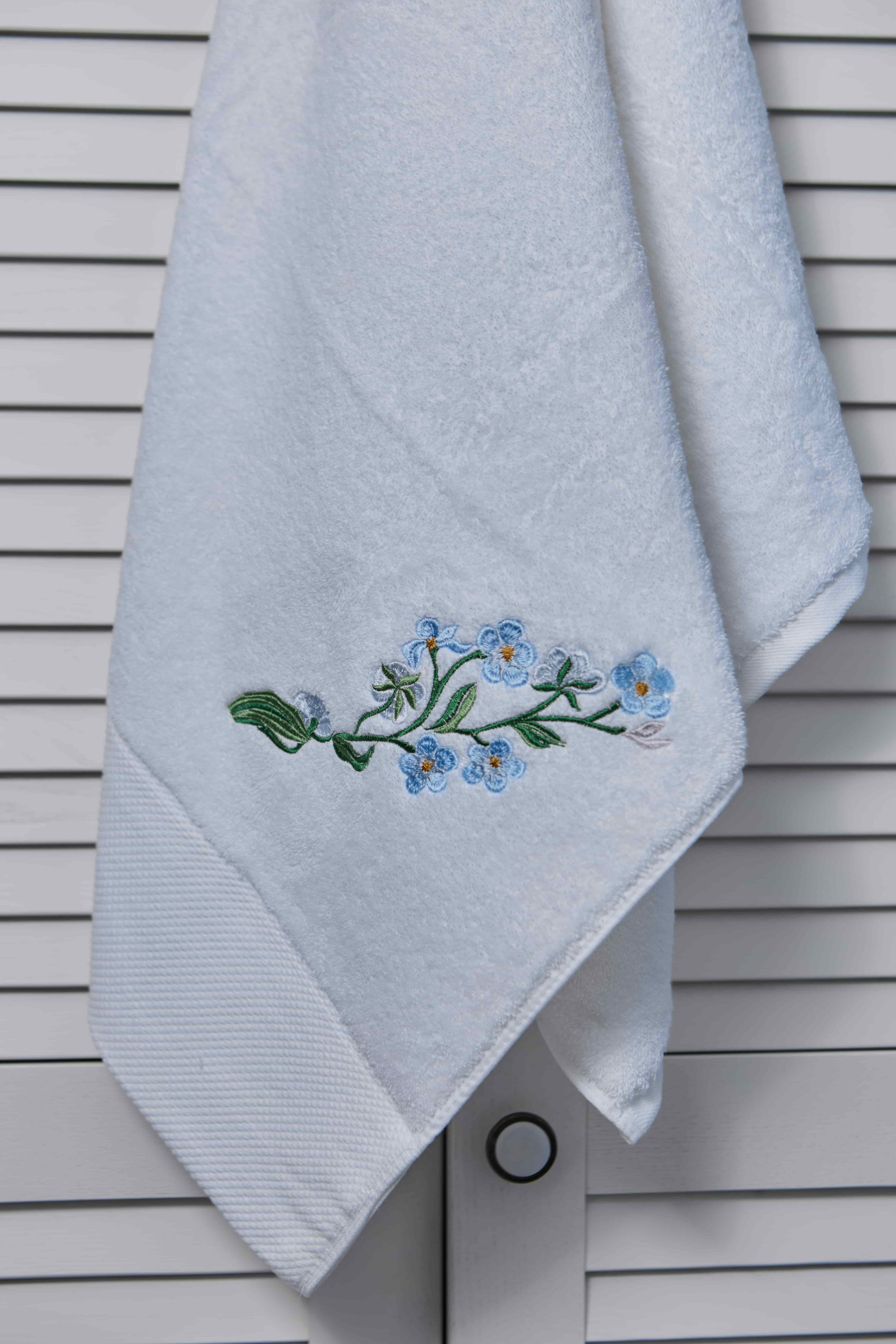 Махрові рушники Myosotis Махрові рушники Myosotis 4
